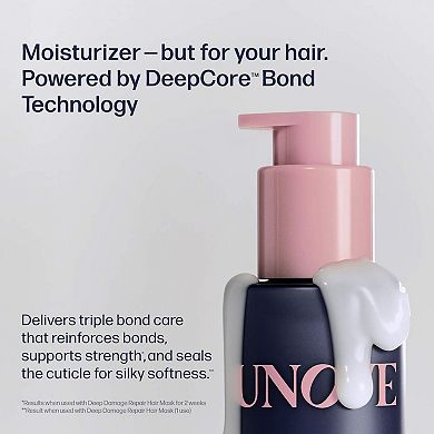 Mini Damage Repair & Shine Leave in Conditioner