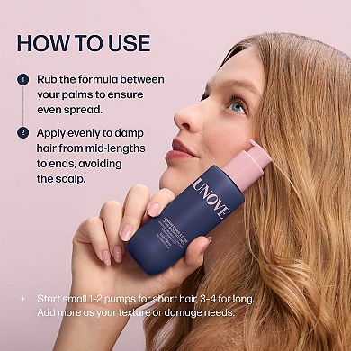Mini Damage Repair & Shine Leave in Conditioner