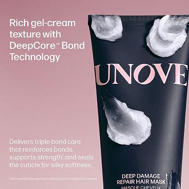Mini Deep Damage Repair Hydrating Hair Mask