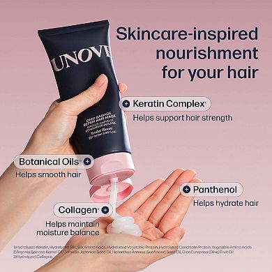 Mini Deep Damage Repair Hydrating Hair Mask