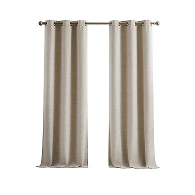 Brookstone Josie 2-Pack Blackout Window Curtain Panels