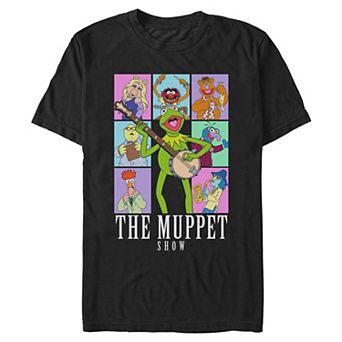 Men's Disney's The Muppet Show Graphic Tee
