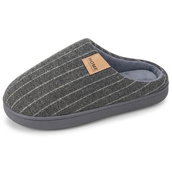 Women's House Shoes Slip on Snow Winter Warm Indoor Outdoor Slippers