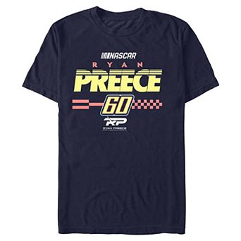 Men's NASCAR Ryan Preece 60 Graphic Tee