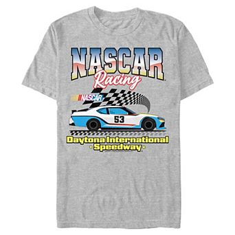 Men's Nascar Racing Daytona Speedway Graphic Tee