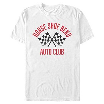 Men's Horse Shoe Bend Auto Club Graphic Tee