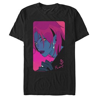 K-Pop Demon Hunters The Saja Boys Romance Demon Photocard Graphic Tee