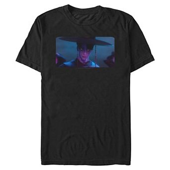 K-Pop Demon Hunters Saja Boys Jinu Demon Photo Graphic Tee