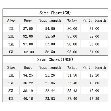 Women's Tiered Ruffle Tankini Top with Skirted Bottom Two-Piece Swimsuit