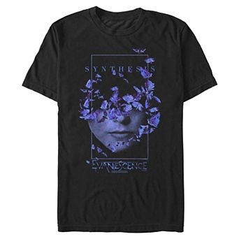 Men's Evanescence Synthesis Graphic Tee