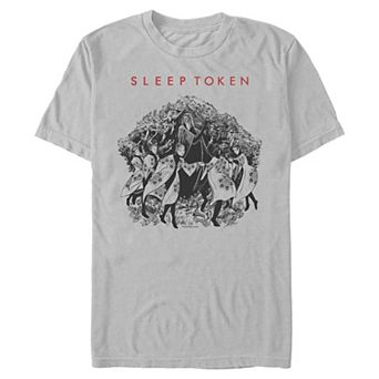 Men's Sleep Token The Love You Want Graphic Tee