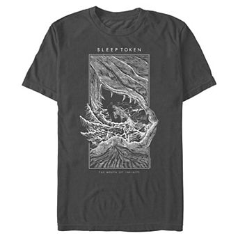 Men's Sleep Token The Mouth Of Infinity Graphic Tee