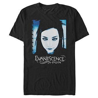 Men's Evanescence Fallen Graphic Tee