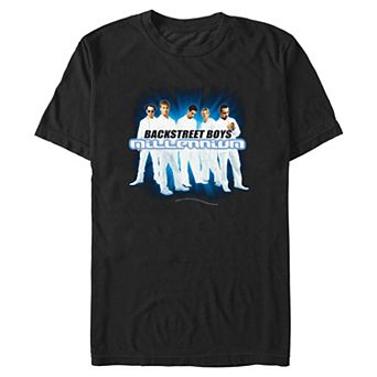 Men's Backstreet Boys Millennium Graphic Tee
