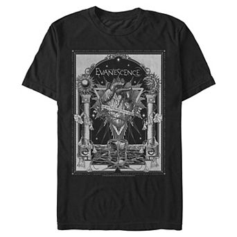 Men's Evanescence The Bitter Truth Graphic Tee