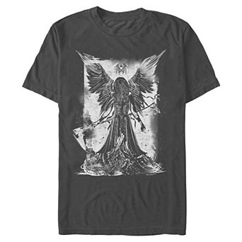 Men's Sleep Token Take Me Back To Eden Poster Graphic Tee