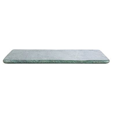Hello Honey Marble Cheese Charcuterie or Cutting Board, Green