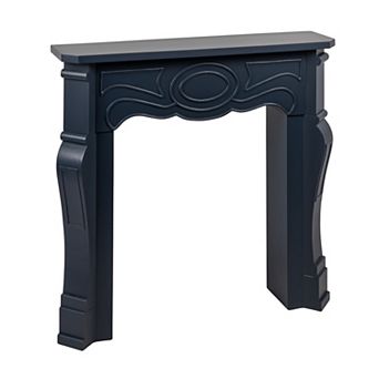 Hello Honey Small Victorian Decorative Fireplace Mantel