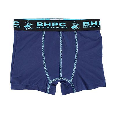 CTM Boy's Everyday Performance Boxer Briefs (3 Pack)