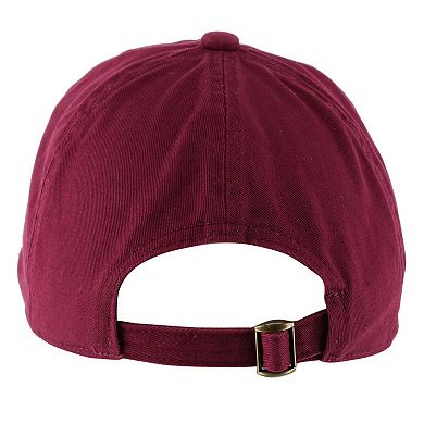 CTM Women's Cool It Cowboy Embroidered Baseball Cap