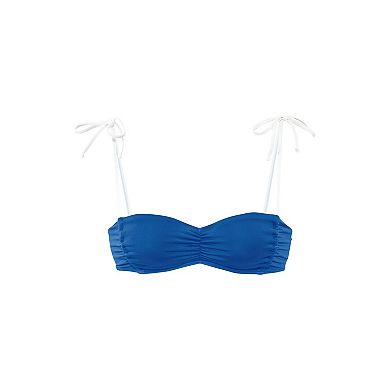 Lascana Women's Shoulder Tie Bikini Top
