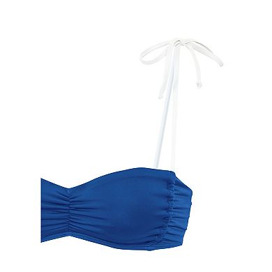 Lascana Women's Shoulder Tie Bikini Top