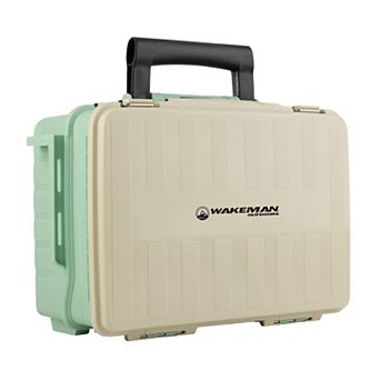 2 tier Fishing Tackle Box