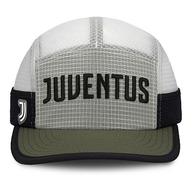 Men's Fanatics Olive Juventus Skylight Camper Adjustable Hat