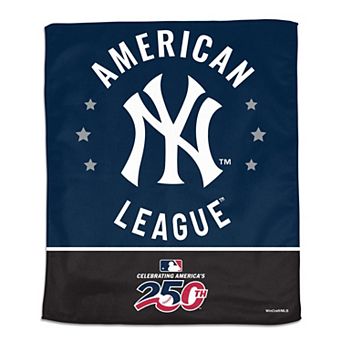 "WinCraft New York Yankees 15"" x 18"" America's 250th Rally Towel"