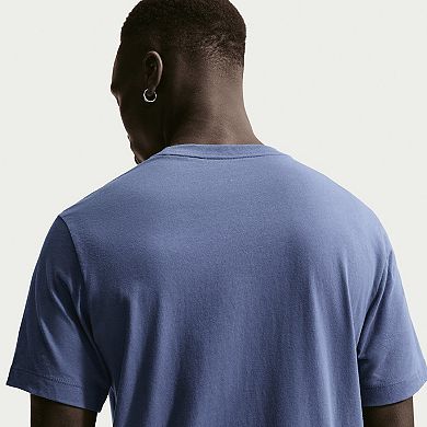 Men's Nike Blue Paris Saint-Germain Team Pride T-Shirt