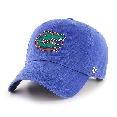 Men's '47 Royal Florida Gators Americana Heritage Clean Up Adjustable Hat