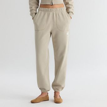 Women's Fanatics Sepia Tint Philadelphia Phillies Iconic Terry Track Pants