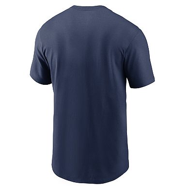 Men's Nike Navy Minnesota Twins Local T-Shirt