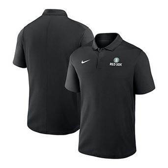 Men's Nike Black Boston Red Sox City Connect Victory Dri-FIT Polo