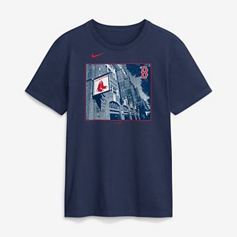 Men's Nike Navy Boston Red Sox Local T-Shirt