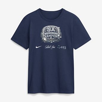Men's Nike Navy Boston Red Sox Local T-Shirt