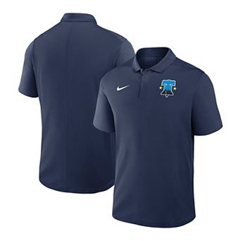 Men's Nike Navy Philadelphia Phillies City Connect Victory Dri-FIT Polo