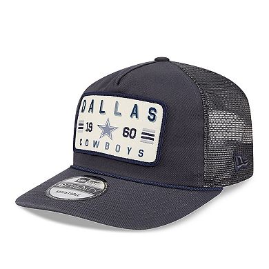 Men's New Era Navy Dallas Cowboys Washed 19TWENTY Adjustable Hat
