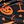 Black Halloween Print