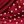 Wine Red Dots