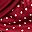 Wine Red Dots