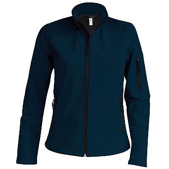 Kariban Womens/Ladies Contemporary Softshell 3 Layer Performance Jacket