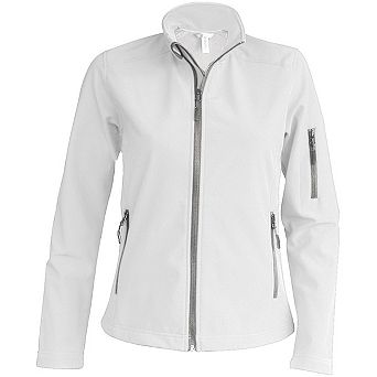 Kariban Womens/Ladies Contemporary Softshell 3 Layer Performance Jacket