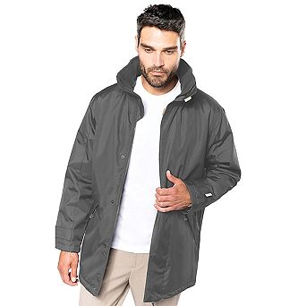Kariban Mens Parka Performance Jacket