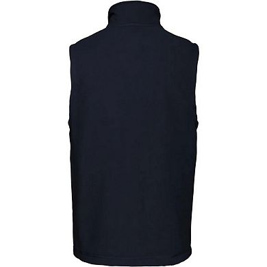 Kariban Mens Luca Fleece Gilet Jacket
