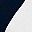 White And Navy
