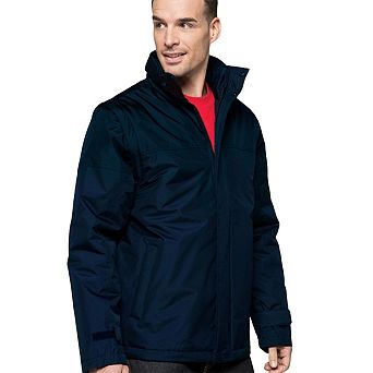 Kariban Mens Zip-Off Sleeve Jacket