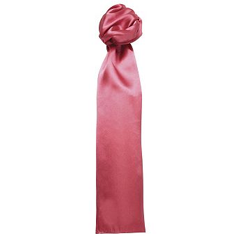 Premier Scarf - Ladies/Womens Plain Business Scarf