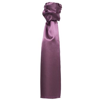 Premier Scarf - Ladies/Womens Plain Business Scarf