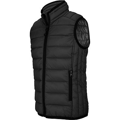 Kariban Mens Quilted Lightweight Down Bodywarmer